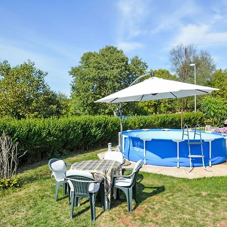 Holiday Home Cekic - Roj506 By Interhome Sosici Eksteriør bilde