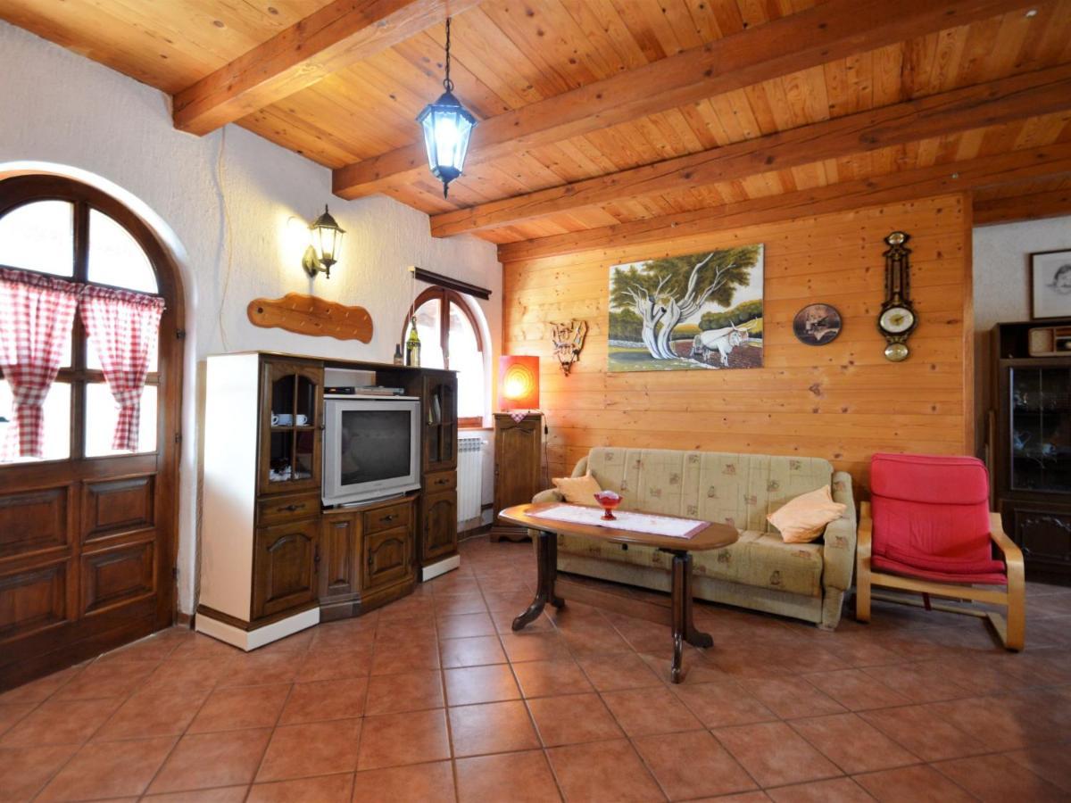 Holiday Home Cekic - Roj506 By Interhome Sosici Eksteriør bilde