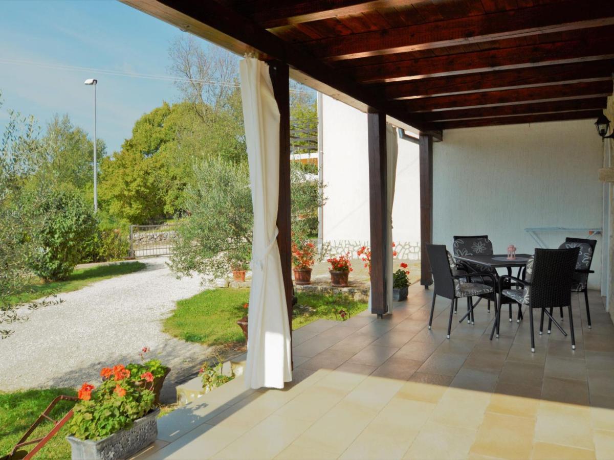 Holiday Home Cekic - Roj506 By Interhome Sosici Eksteriør bilde