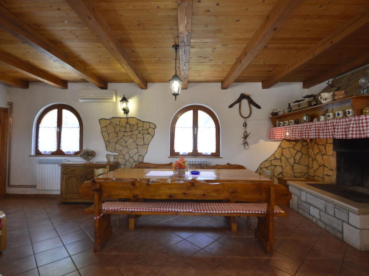 Holiday Home Cekic - Roj506 By Interhome Sosici Eksteriør bilde